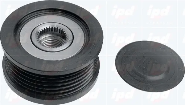 Alternator Freewheel Clutch (12-0737)