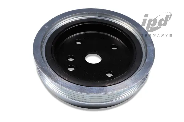 Belt Pulley, crankshaft