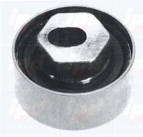 Deflection/Guide Pulley, timing belt (15-0128)