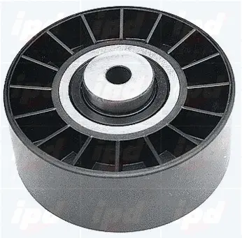Tensioner Pulley, V-ribbed belt (14-0679)