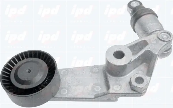Belt Tensioner, V-ribbed belt (14-0755)