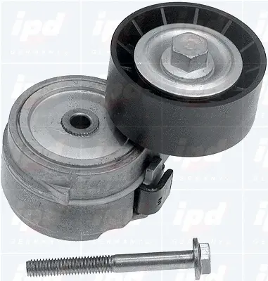 Belt Tensioner, V-ribbed belt (15-3473)