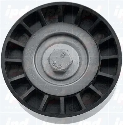 Tensioner Pulley, V-ribbed belt (15-3523)