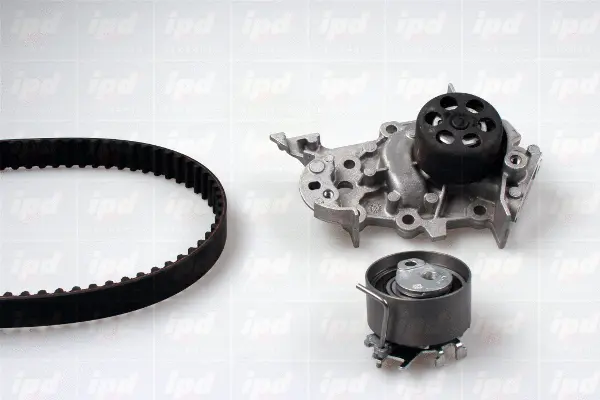 Water Pump & Timing Belt Kit (K62069)