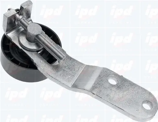 Tensioner Pulley, V-ribbed belt (14-0878)