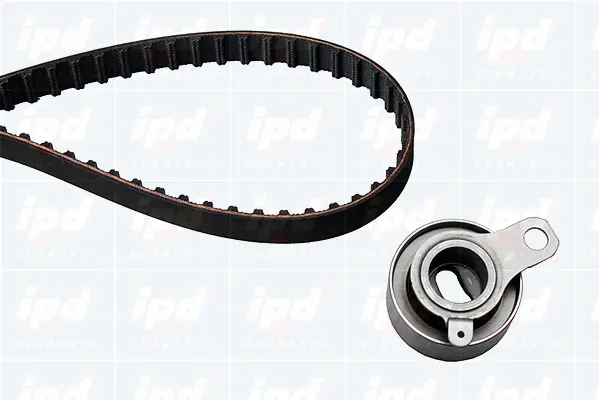 Timing Belt Kit (20-1214)