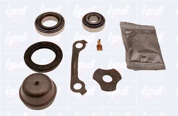 Wheel Bearing Kit (30-6740)