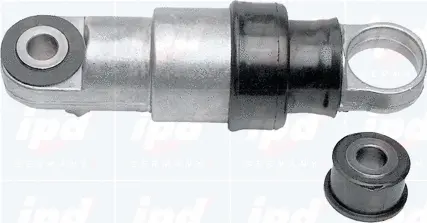 Vibration Damper, V-ribbed belt (13-0066)