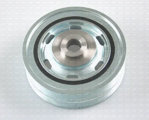 Belt Pulley, crankshaft