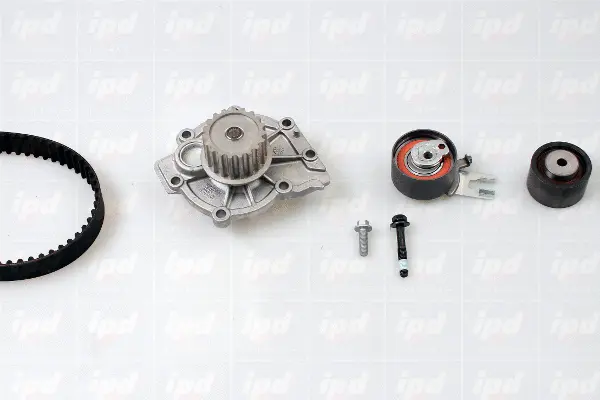 Water Pump & Timing Belt Kit (K62067)