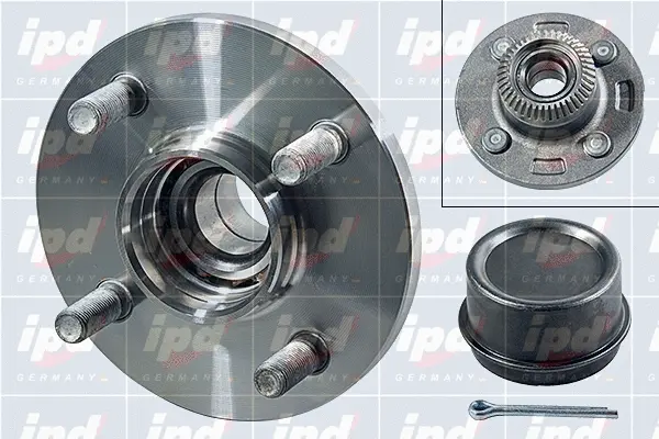 Wheel Bearing Kit (30-3302)