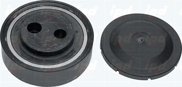 Tensioner Pulley, V-ribbed belt (14-0028)