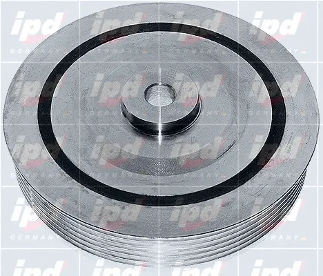 Belt Pulley, crankshaft (15-7065)