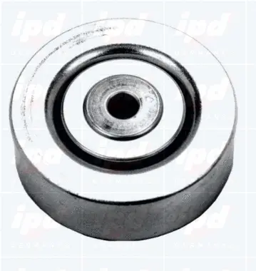 Tensioner Pulley, V-ribbed belt (14-0498)