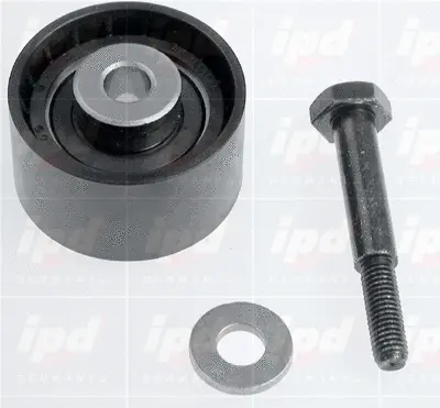 Deflection/Guide Pulley, timing belt