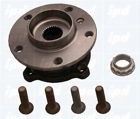 Wheel Bearing Kit (30-4945)