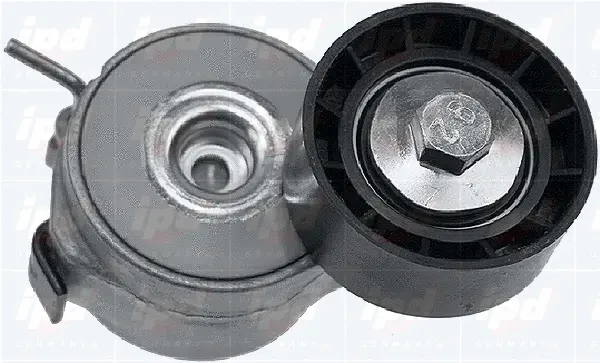 Belt Tensioner, V-ribbed belt (15-3614)