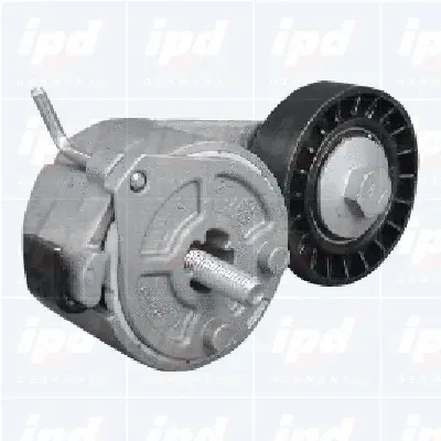 Tensioner Pulley, V-ribbed belt (15-3095)