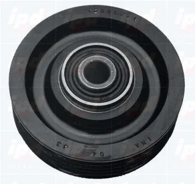 Deflection/Guide Pulley, V-ribbed belt (15-0520)