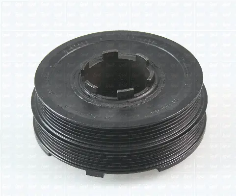 Belt Pulley, crankshaft
