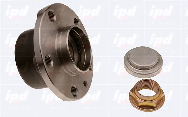 Wheel Bearing Kit (30-5053)