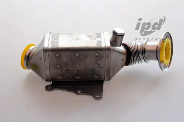 Cooler, exhaust gas recirculation (46-2052)