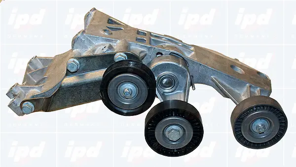 Belt Tensioner, V-ribbed belt (15-3800)