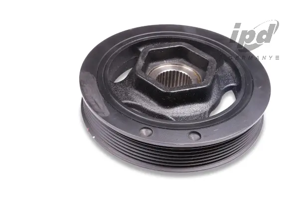 Belt Pulley, crankshaft