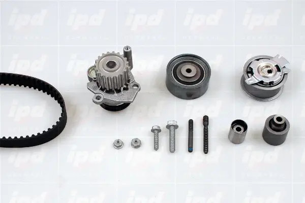 Water Pump & Timing Belt Kit (K62051)