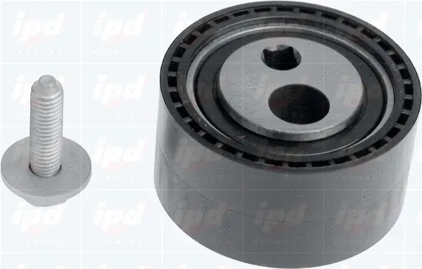 Tensioner Pulley, timing belt (14-0149)