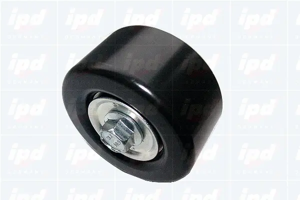 Deflection/Guide Pulley, V-ribbed belt (15-3715)