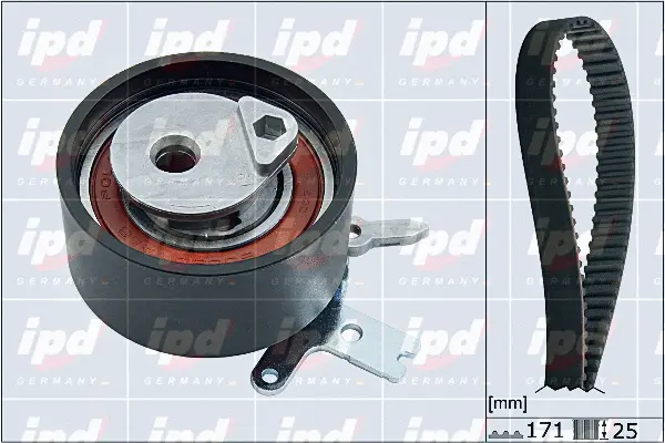 Timing Belt Kit (20-1918)