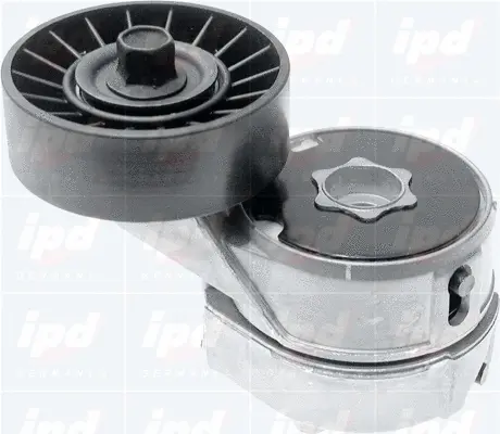 Belt Tensioner, V-ribbed belt