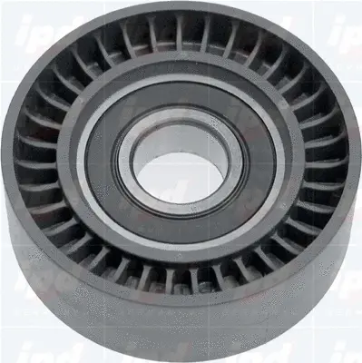 Deflection/Guide Pulley, V-ribbed belt