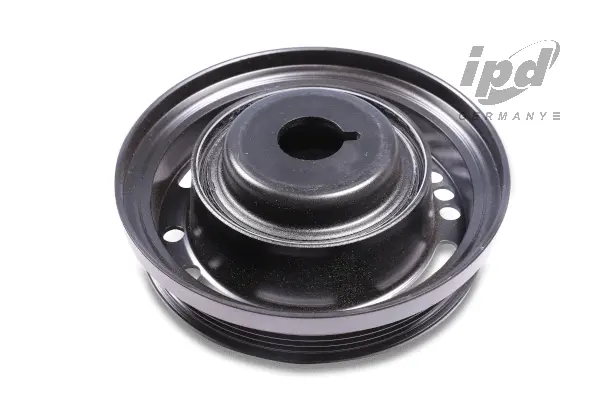 Belt Pulley, crankshaft