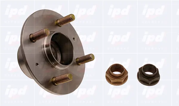 Wheel Bearing Kit (30-1740)