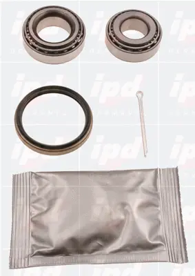 Wheel Bearing Kit (30-3022)