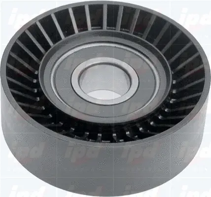 Deflection/Guide Pulley, V-ribbed belt (15-0766)