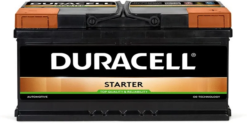 Starter Battery (010588200801)