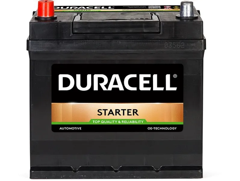 Starter Battery (010545790801)