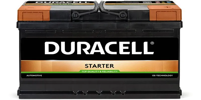 Starter Battery (010595330801)