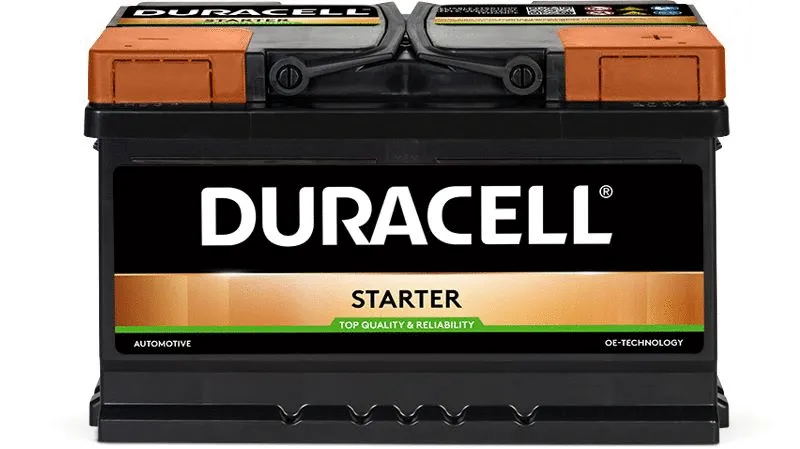 Starter Battery (010570440801)