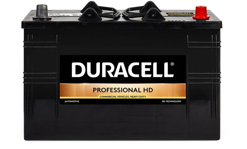 Starter Battery (010610470801)