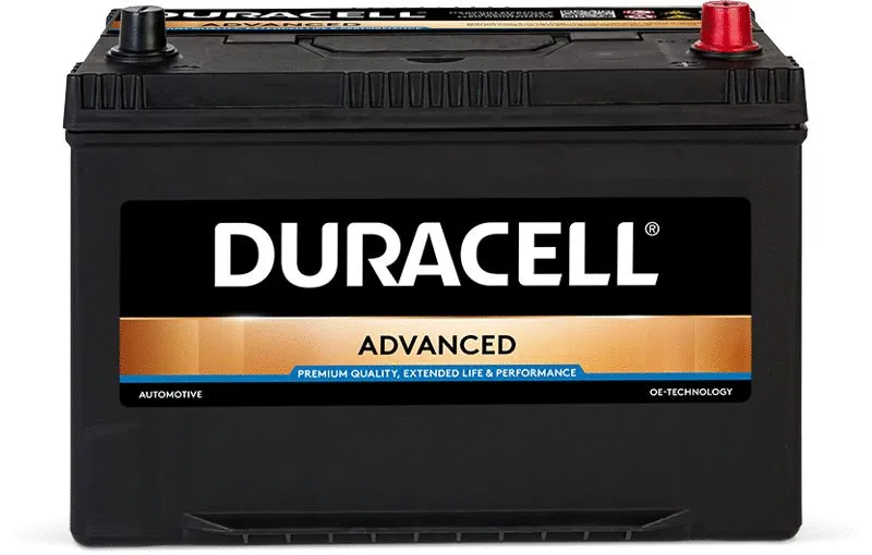 Starter Battery (013595040801)