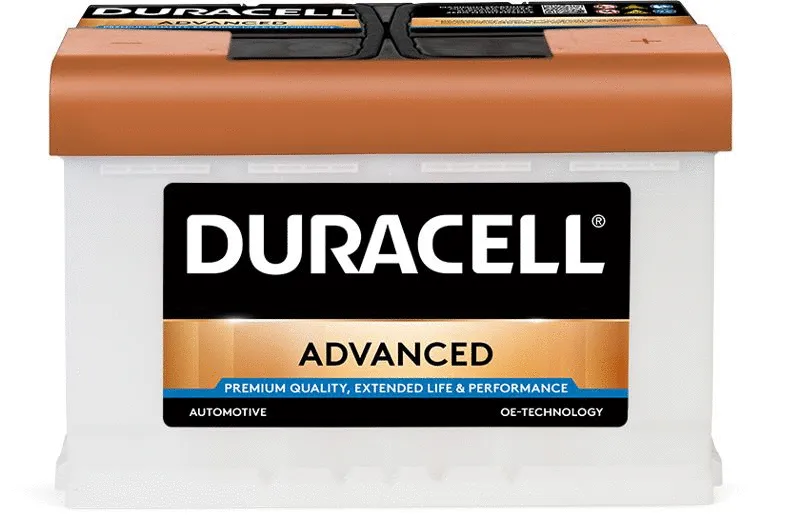 Starter Battery (013577400801)