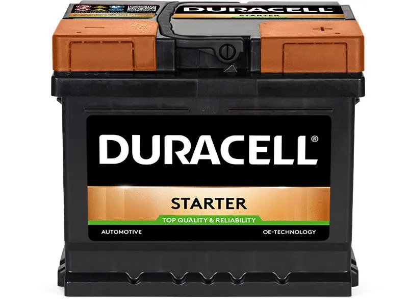 Starter Battery (010544090801)