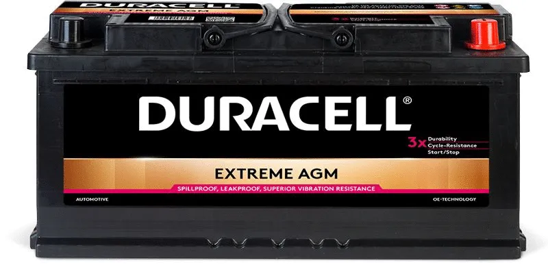 Starter Battery (016605010801)