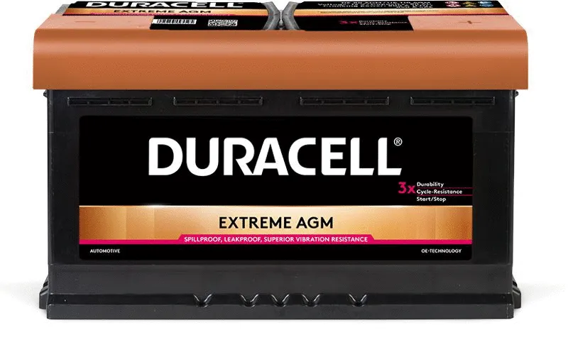 Starter Battery (016580010801)