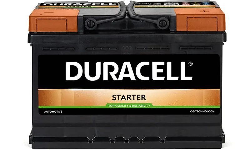 Starter Battery (010572120801)