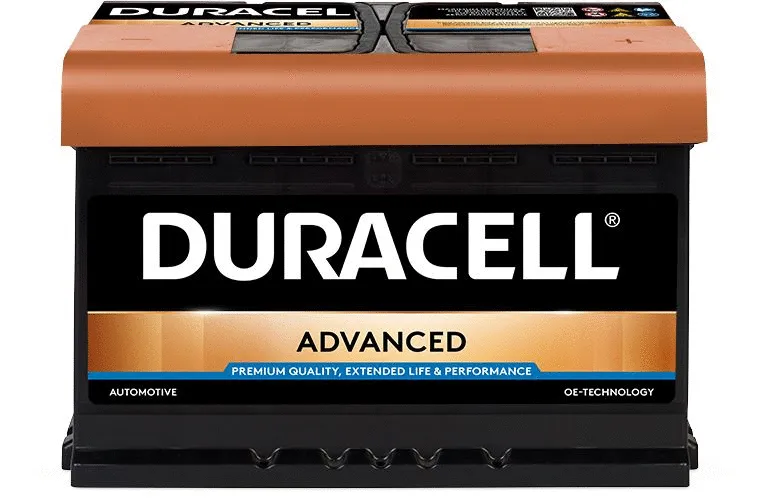 Starter Battery (013572090801)